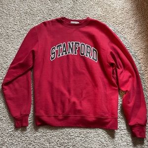 Stanford Champion Crewneck